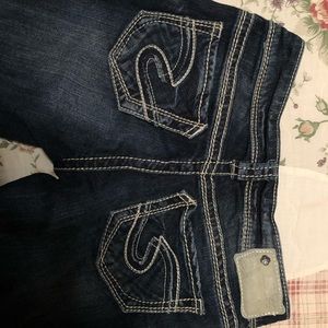 Silver brand jeans